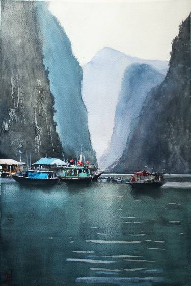 375x560 Ha Long Bay