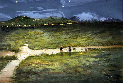 432x291 Marine Corps And Vietnam Art