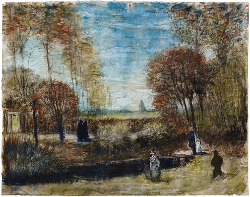 504x397 Het Noordbrabants Museum Acquires Exceptional Watercolor By