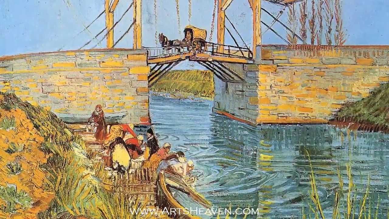 1280x720 Famous Vincent Van Gogh Paintings