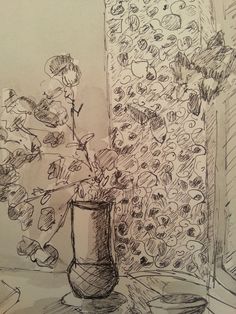 236x314 The 56 Best Vintage Watercolor Painting Images