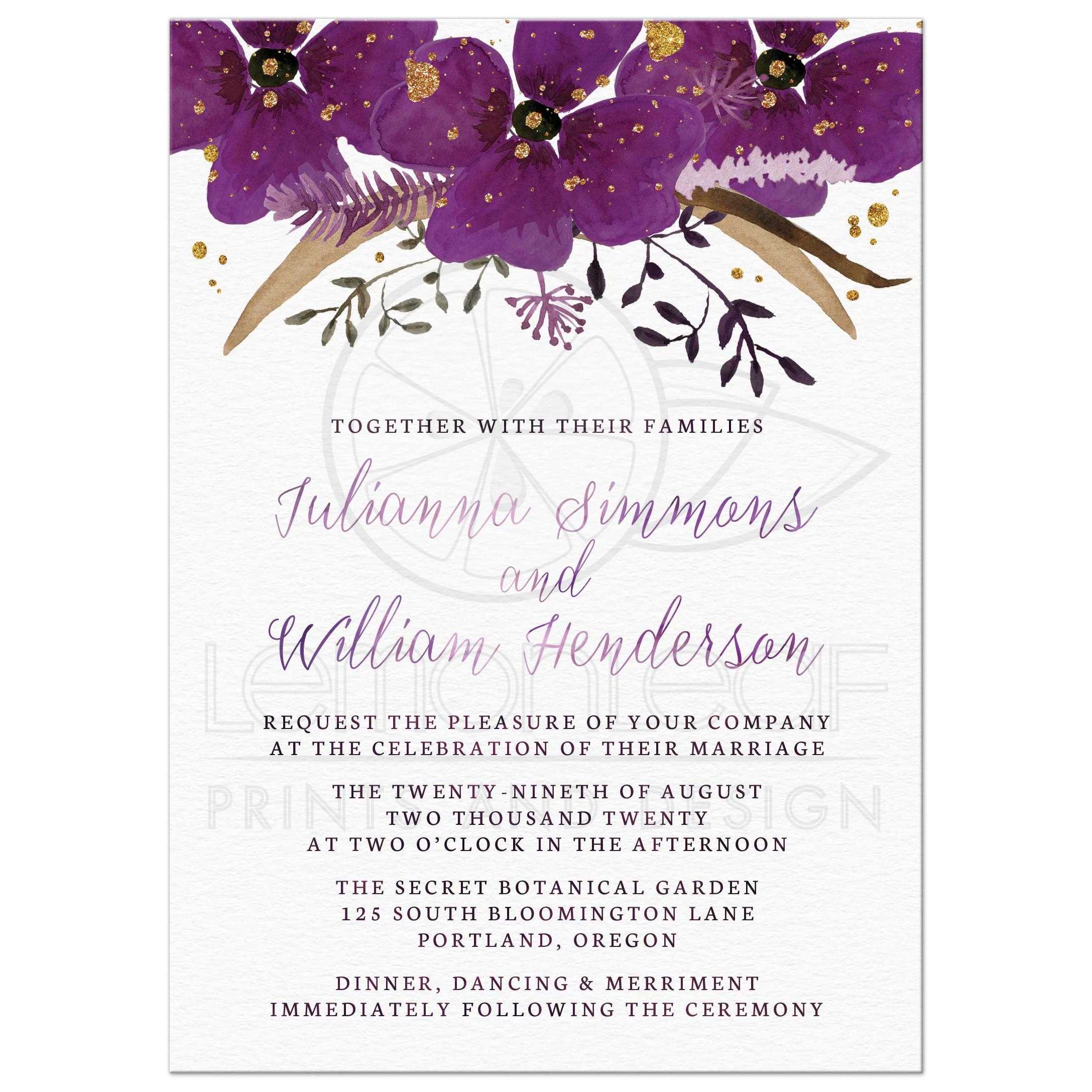 2175x2175 Wedding Invitations