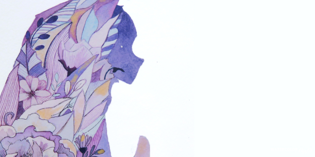 1100x550 How To Mix Watercolors