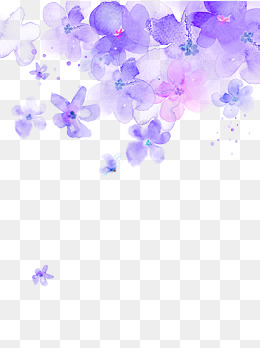 260x348 Purple Watercolor Png Images Vectors And Psd Files Free