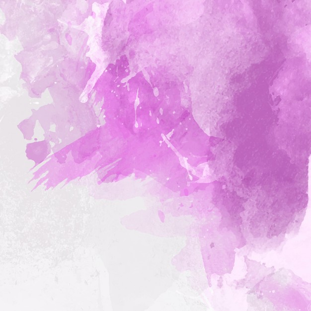 626x626 Violet Watercolor Background Vector Free Download
