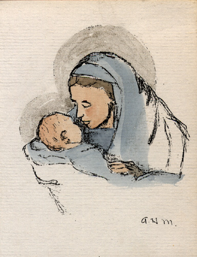 384x501 Litany Blessed Virgin Mary