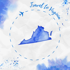 240x240 Search Photos Watercolor Virginia