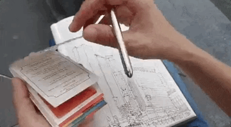 476x262 Viviva Colorsheets The Most Portable Watercolors! Singapore