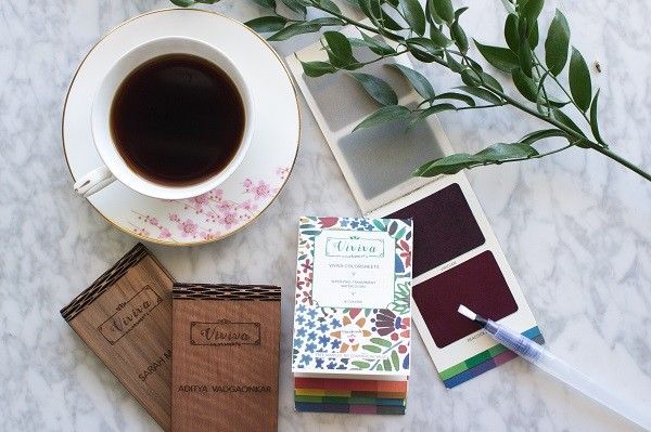 600x399 Viviva Colorsheets The Most Portable Watercolors! Indiegogo