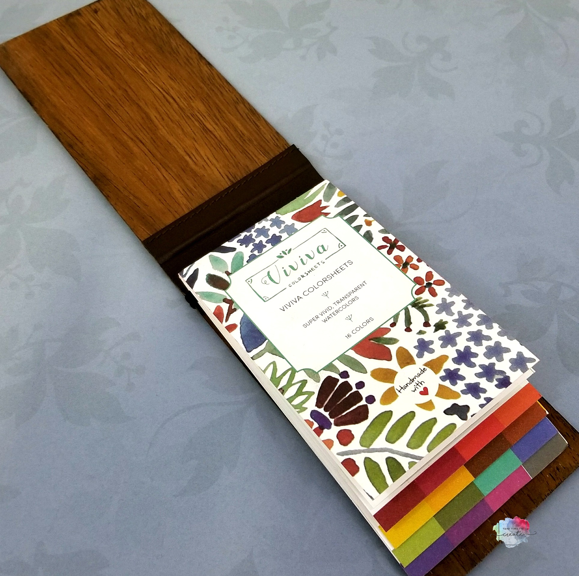 1928x1921 Viviva Colorsheets Watercolor Review