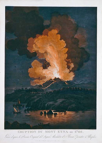 426x599 Types Of Volcanic Vents Owlcation