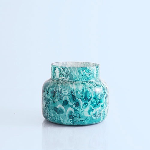 500x500 Volcano Watercolor Signature Jar Candle