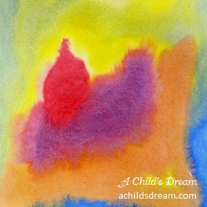 300x300 Waldorf Watercolor Basics