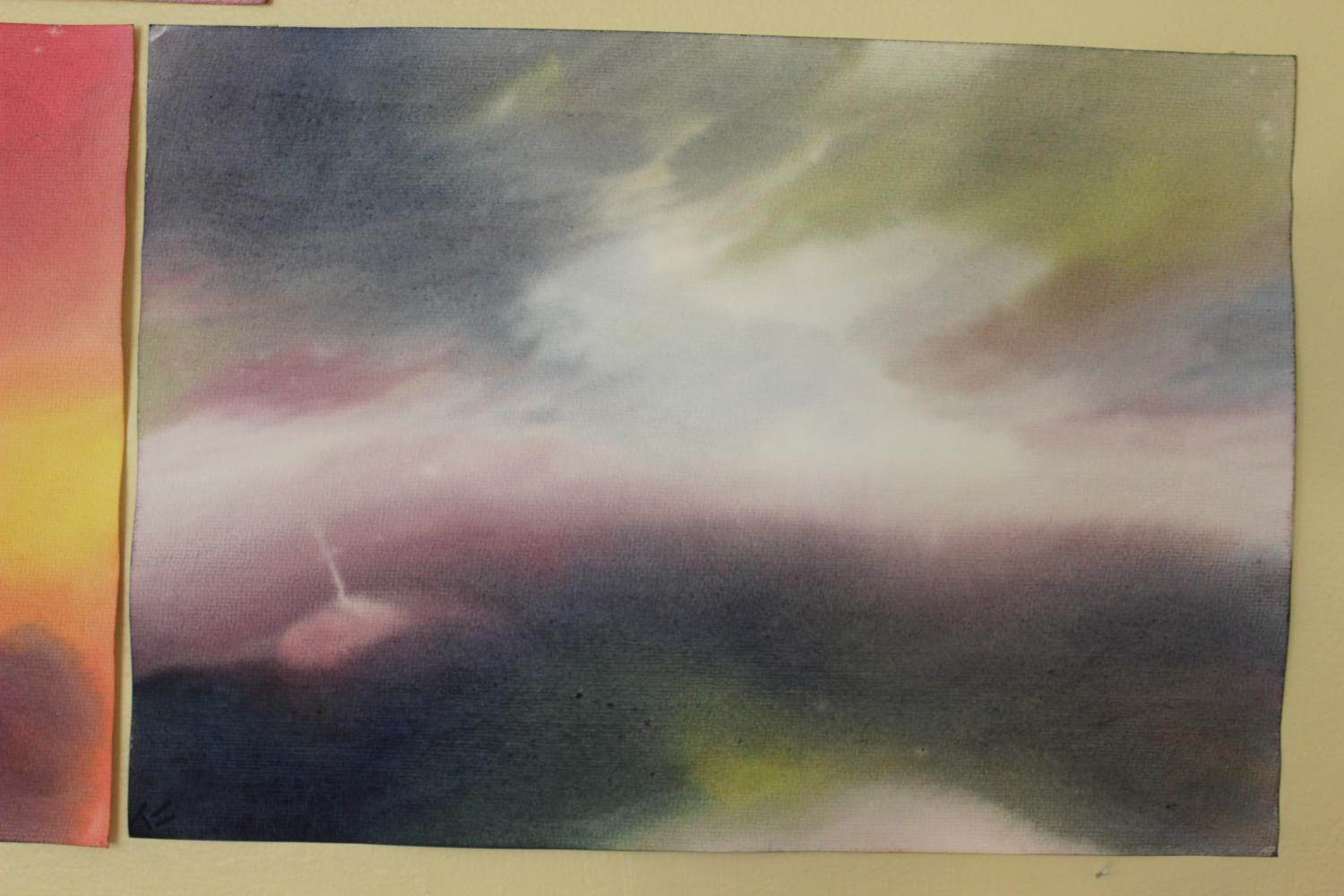 1500x1000 Watercolor Painting With Angelika Kolbe Castle Of Costa Mesa