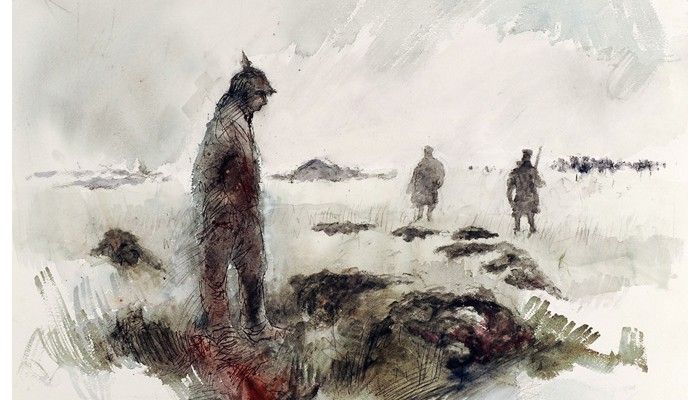 700x400 River Gallery Fragments Of The Great War, 1914 18 William Lewis