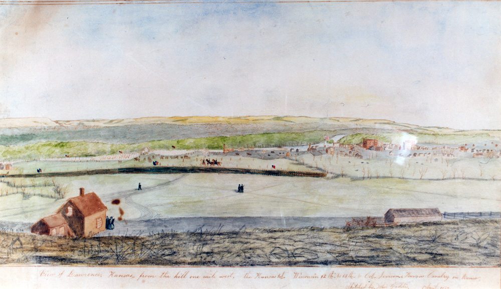 1000x577 Watercolors Of Corporal John Gaddis Documenting The Civil War