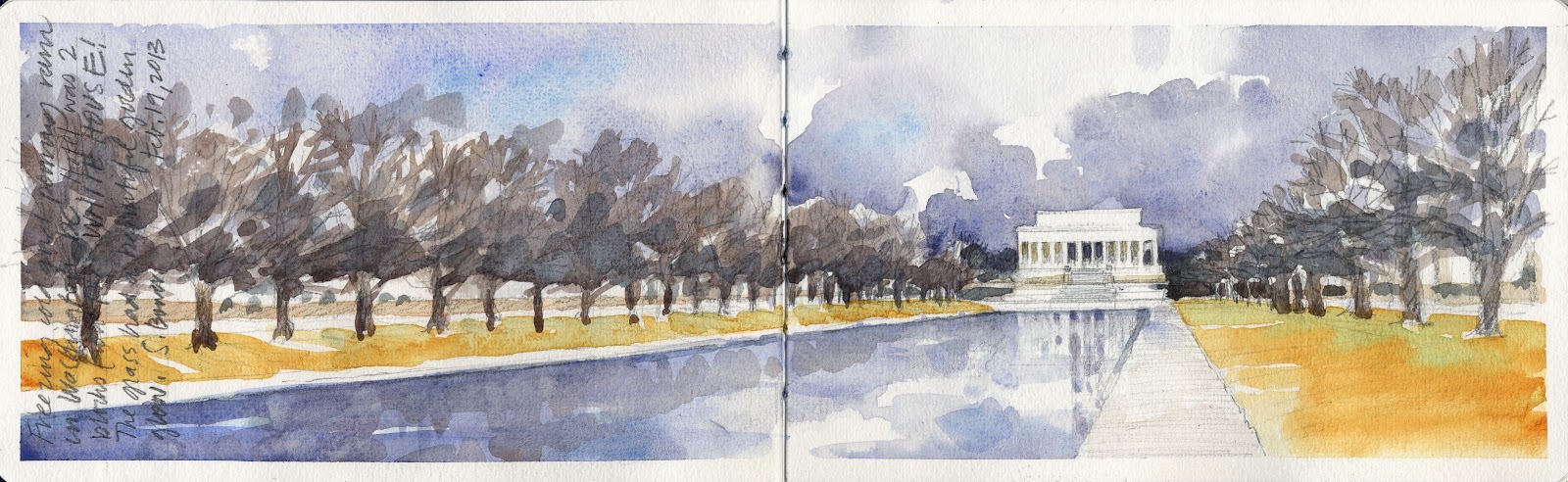 1600x492 Urban Sketchers Seattle Washington Dc Last Week