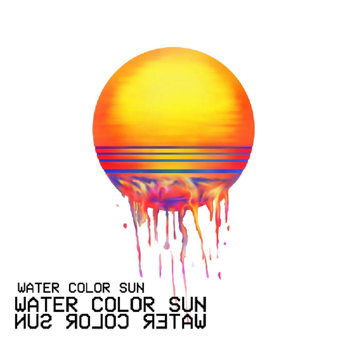 1200x1200 Water Color Sun Dreddd
