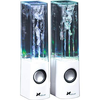 425x425 Xcellon Dancing Water Speakers