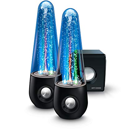 425x416 Art Sound Ar5000 Giant Water Sound System 2.1 Stereo