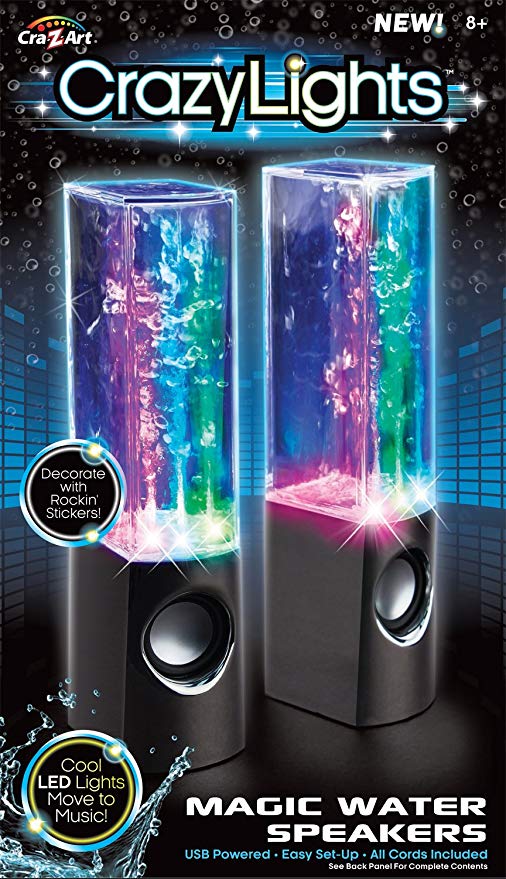 506x879 Dancing Water Speakers (Colors May Vary) Toys Amp Games