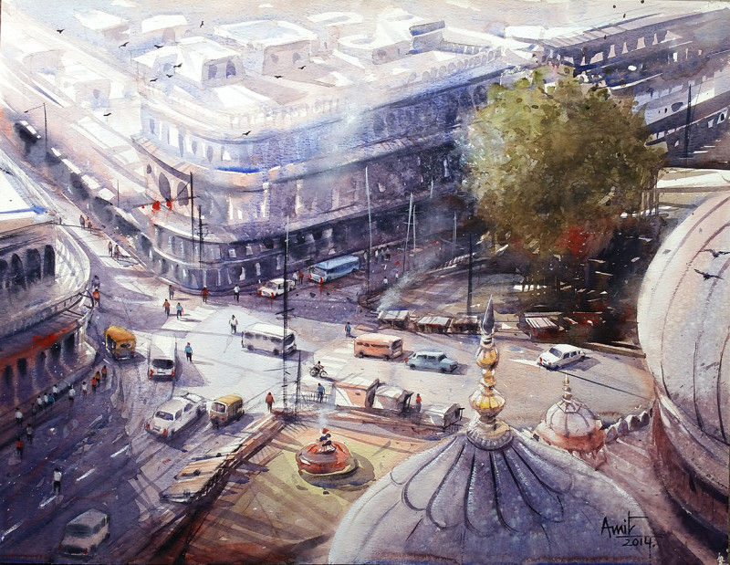 800x619 Amit Kapoor Rainze Gallery