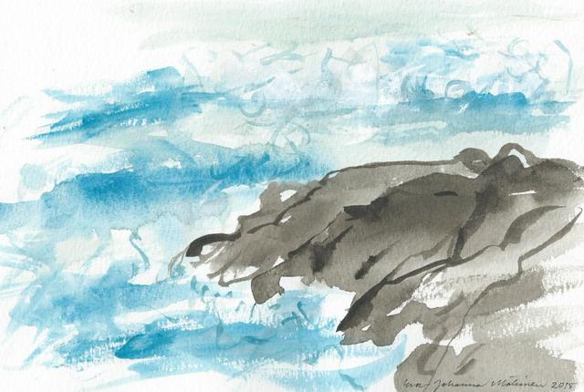 640x430 Watercolor Paintings Eva Johanna