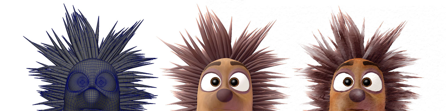 1536x384 Art Directed Watercolor Rendered Animation Artineering