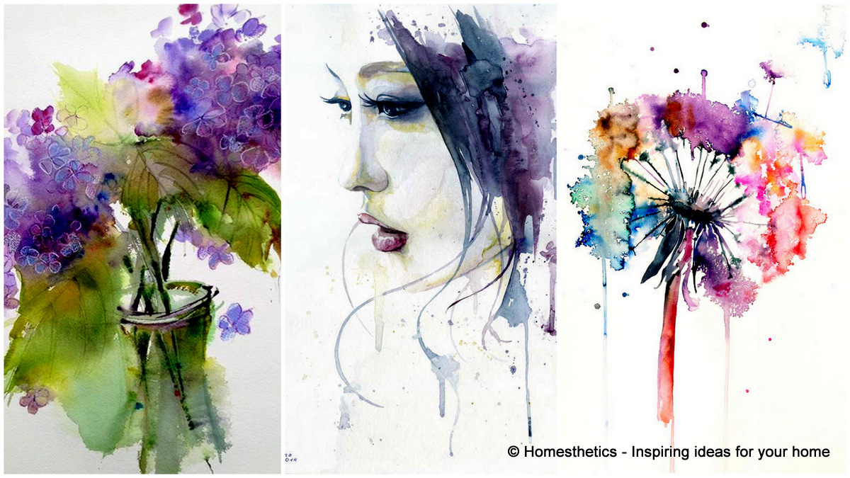 1200x675 Expand Your Knowledge With Watercolor Painting Ideas