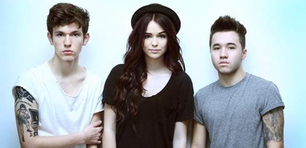 600x291 Watercolor Band (@watercolormusic) 63 Answers, 2120 Likes Askfm