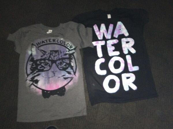 600x450 Acacia Kersey On Twitter Make Sure You Buy Some Watercolor Merch