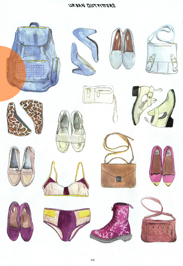 600x872 Fashionably Inspired Watercolor Helloimkim Design