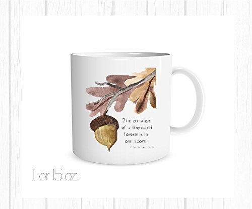 500x415 The Creation Of A Thousand Forests Is In One Acorn