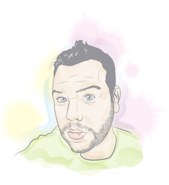 550x601 Free Watercolor Brushes And Tutorial