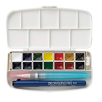 355x355 Fils Watercolor Set 14 Color Set (Japan Import) Amazon.co.uk