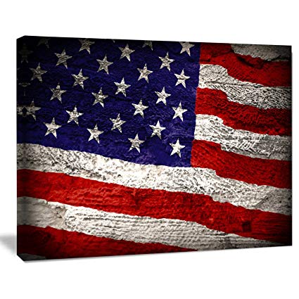 425x425 Design Art Pt12907 20 12 Large American Flag