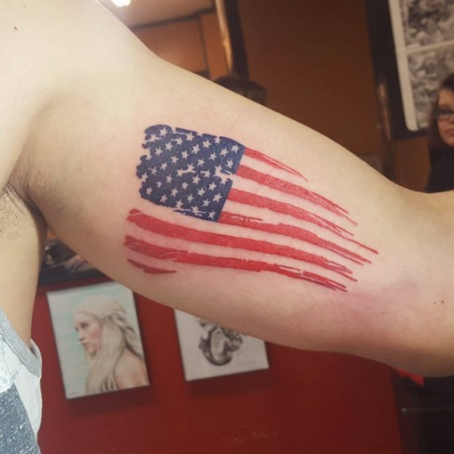 510x510 Tattoo American Flag Best Tattoo Ideas Gallery