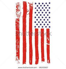 220x229 Watercolor American Flag Tattoo