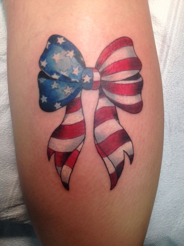 736x981 Best Bow Tattoos Ideas For Girls And Women
