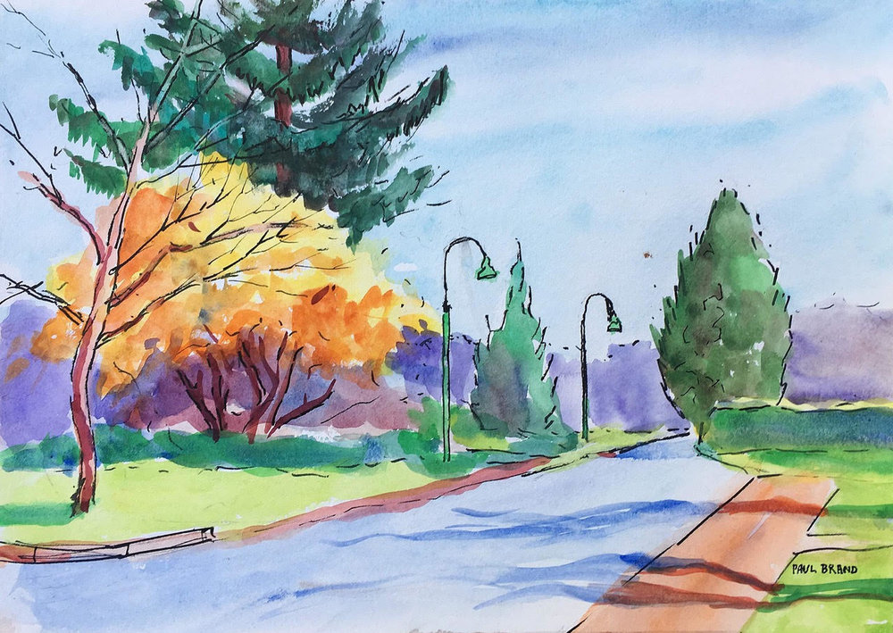 1000x709 Journaling With Markers + Watercolor The Art Supply Depo