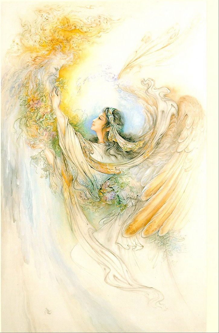 725x1103 Angel And Demon