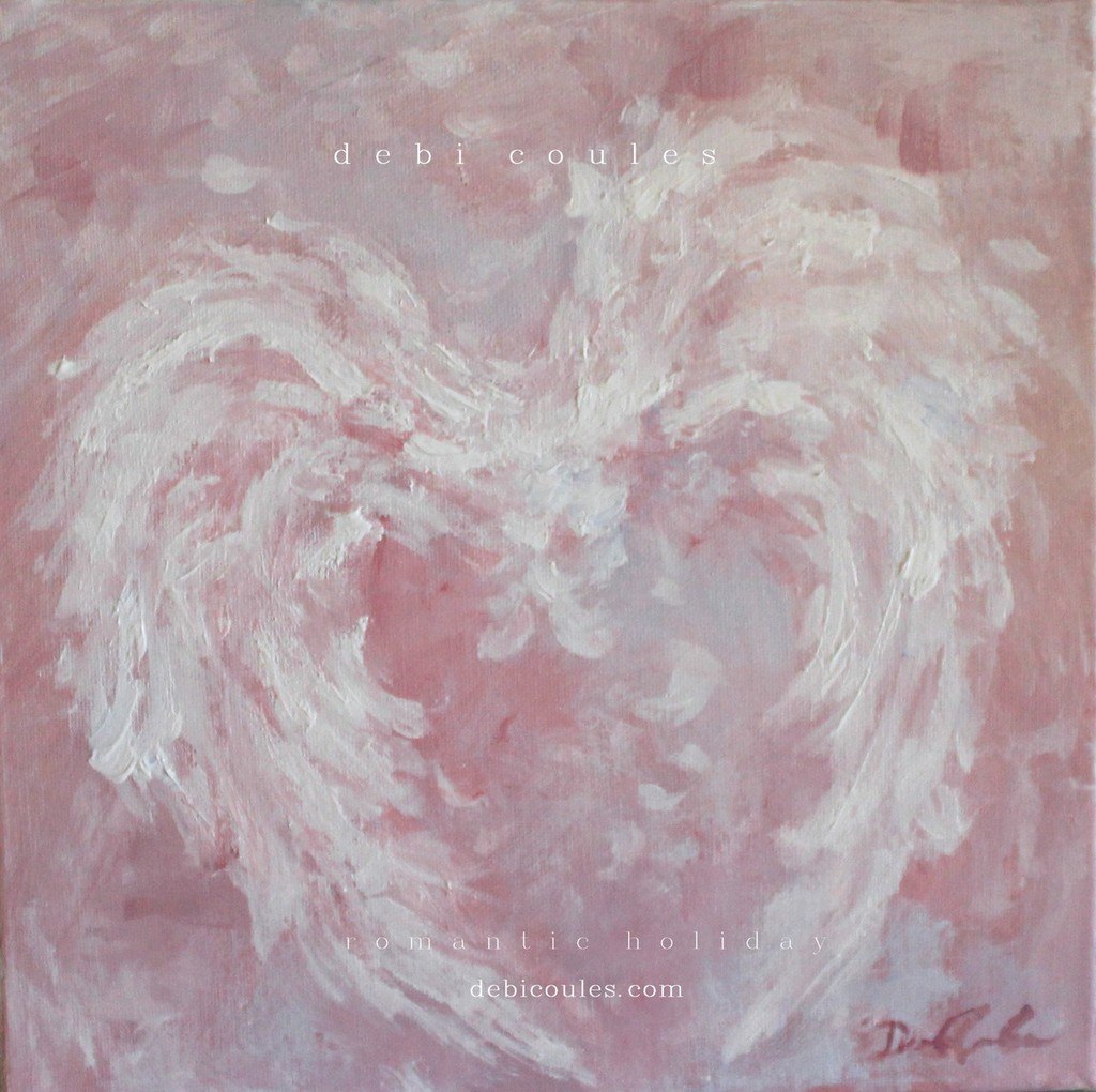 1024x1020 Angel Wings In Pink By Debi Coules