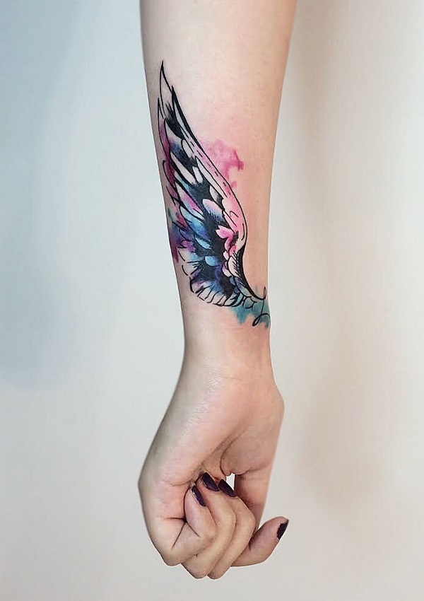 600x850 35 Breathtaking Wings Tattoo Designs Art And Design