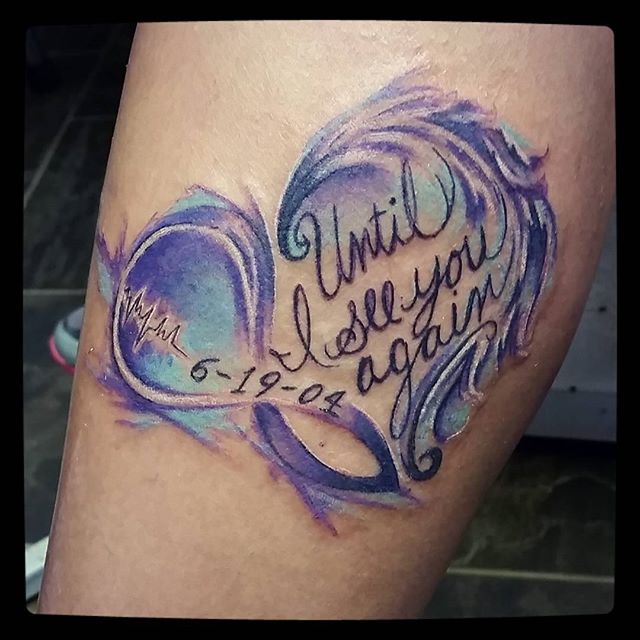640x640 Watercolor Tattoo