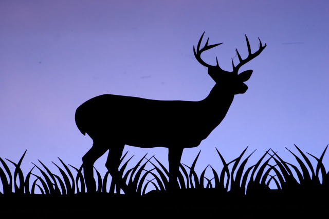 640x427 Diy Watercolor Silhouette Pretty Prudent