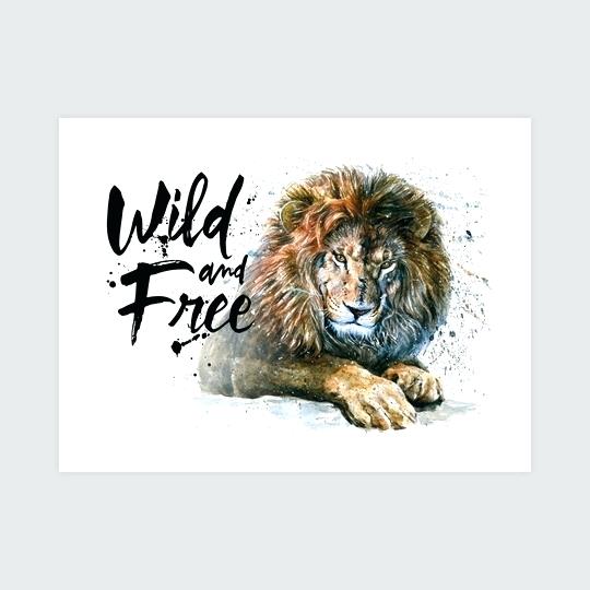 540x540 Watercolor Animals Watercolor Animals Watercolor Painting