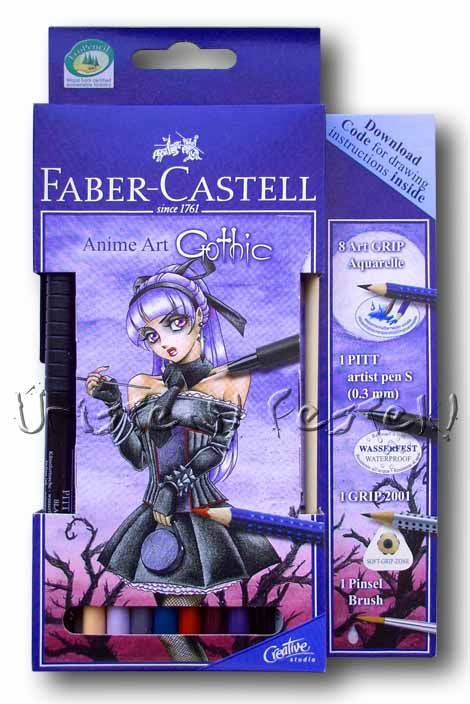 470x704 Watercolor Pencil Set