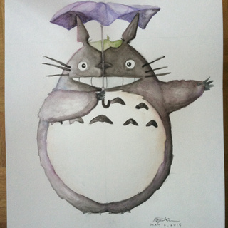 320x320 Totoro C
