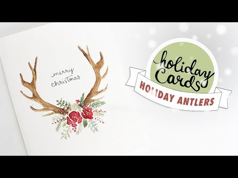 480x360 Holiday Card
