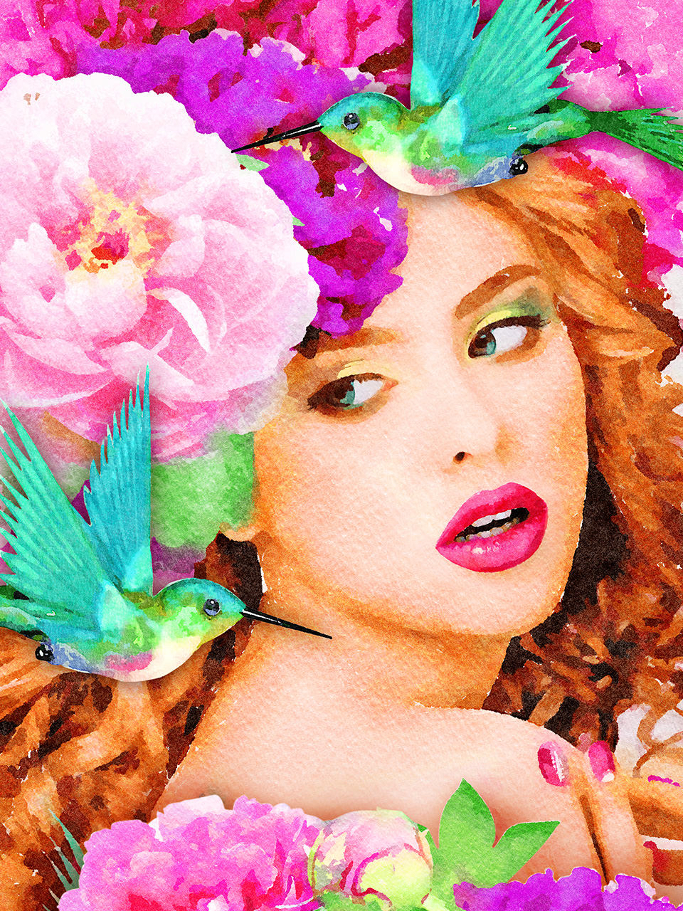 960x1280 Watercolor Studio Is A New Photo To Watercolor Artistic App For